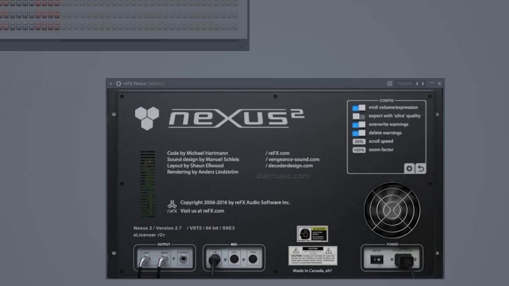Refx Nexus 2 Download Crack Mac